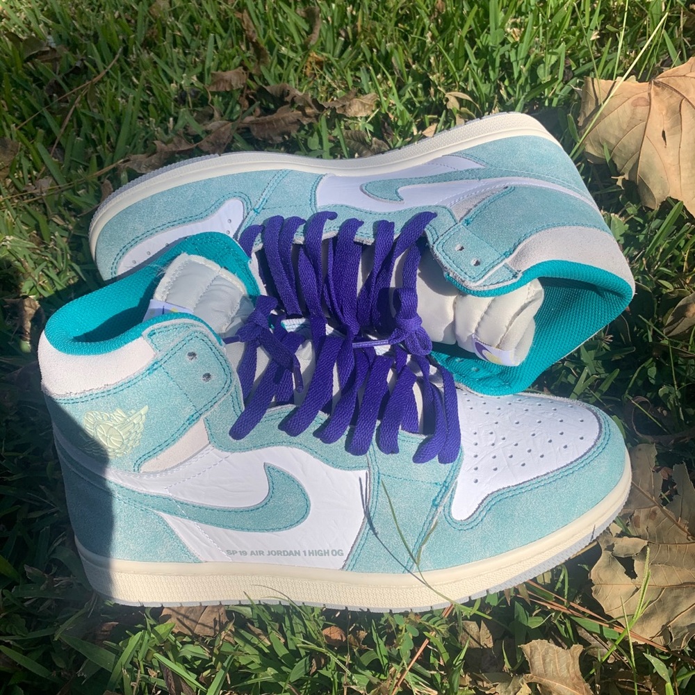 OG TURBO GREEN 1s